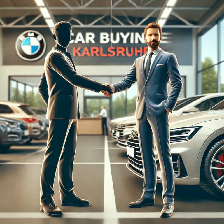Karlsruhe: Auto verkaufen mit Vertrauen und Transparenz