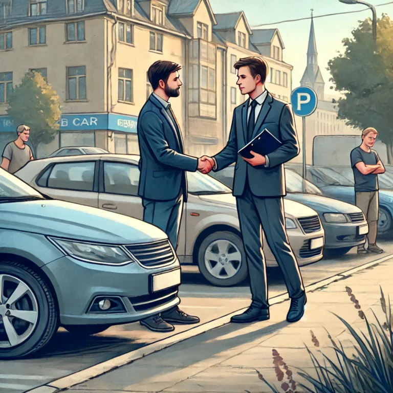 Verkauf Ihres Autos in Tübingen: Wie Sie ihr Fahrzeug ohne TÜV oder mit Motorschaden einfach und schnell verkaufen können