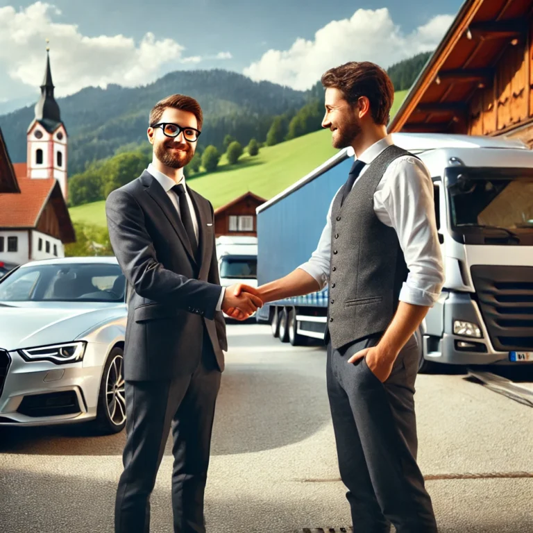 Bayerns Autoexport – Der unkomplizierte Autoexport-Service in Altusried