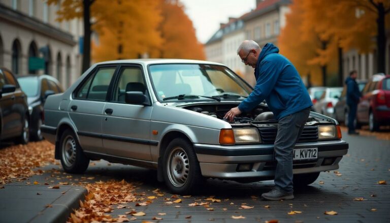 Unfallfahrzeuge und Autos mit Mängeln in Rostock verkaufen: So sichern Sie sich einen fairen Preis