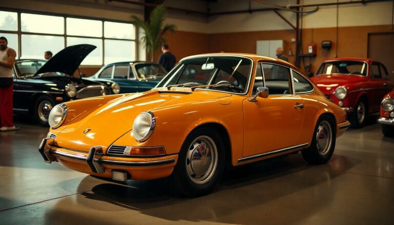 Für Porsche Enthusiasten: Worauf man beim Kauf eines Austauschmotors achten sollte – Anbieter, Preise und Zertifizierungen