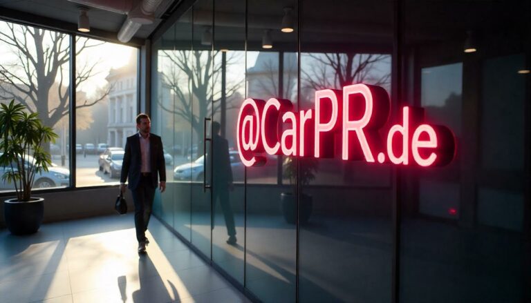 Die wichtigsten KPIs im Automobil Marketing: So messen Sie den Erfolg Ihrer Kampagnen mit CarPR.de
