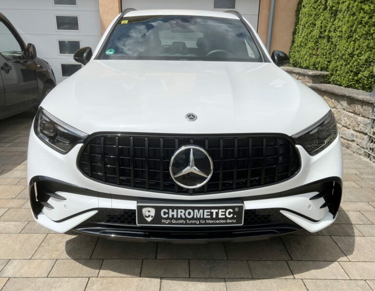 Veredelung und Tuning vom Feinsten: Exklusive Optionen für den Mercedes GLC X254 und C254