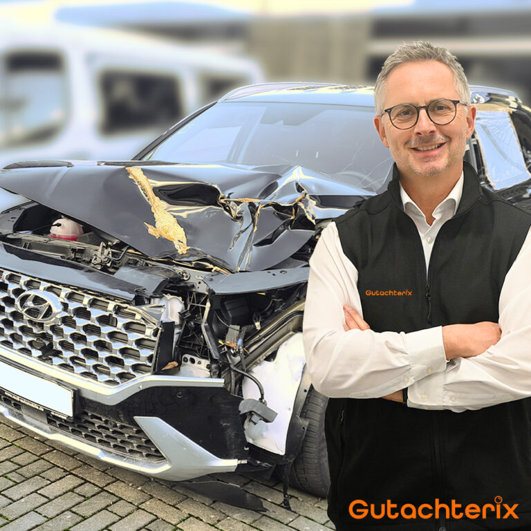 Leiblfing nach einem Unfall: Wie Sie mit den richtigen Gutachten von Gutachterix kümmern die Schadensregulierung