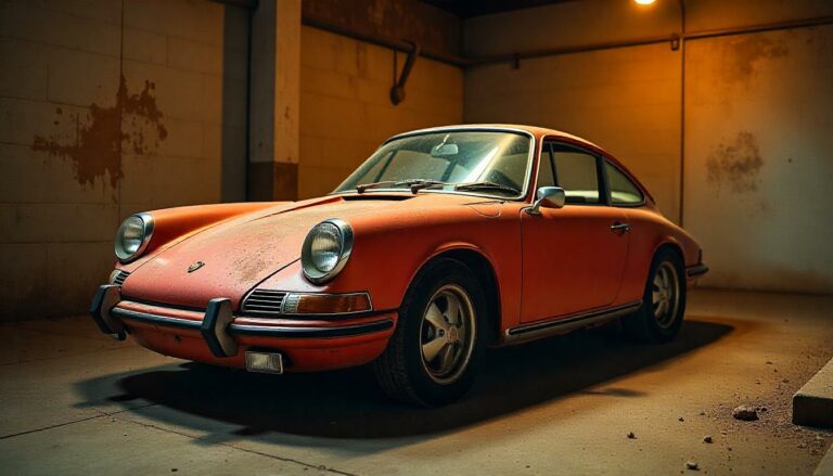 Der Gebraucht-Porsche-Ratgeber: Alles, was Sie wissen müssen, um versteckte Schäden zu vermeiden