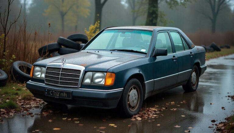 Mercedes schnell und einfach ohne TÜV verkaufen: Der ultimative Leitfaden für faire Angebote beim Autoankauf