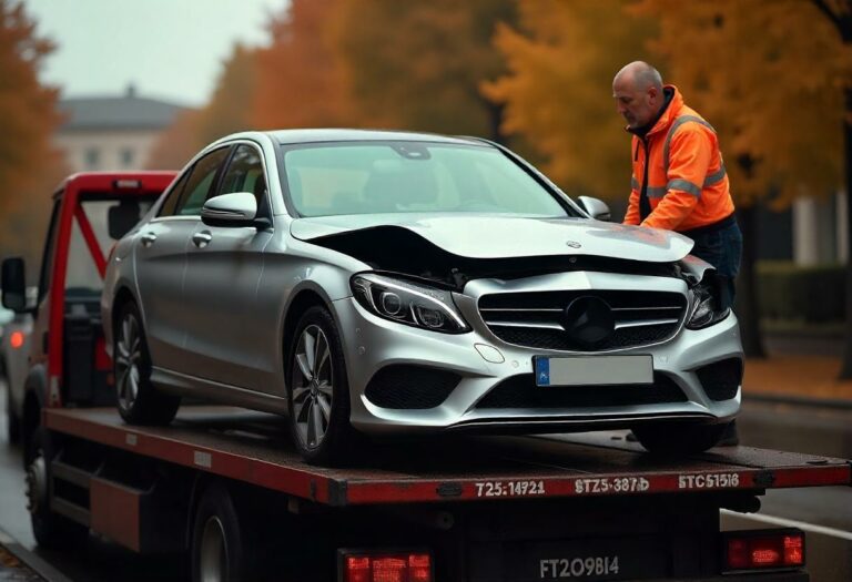 Unfallwagen und defekte Autos in Elchingen verkaufen – Profitieren Sie vom internationalen Markt
