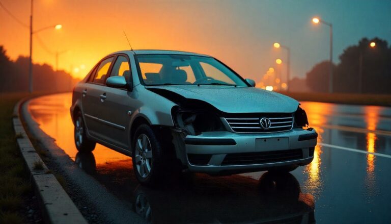 Zusammenhang zwischen Fahrzeugzustand und Preis: Unfallwagen korrekt einstellen und lukrativ verkaufen