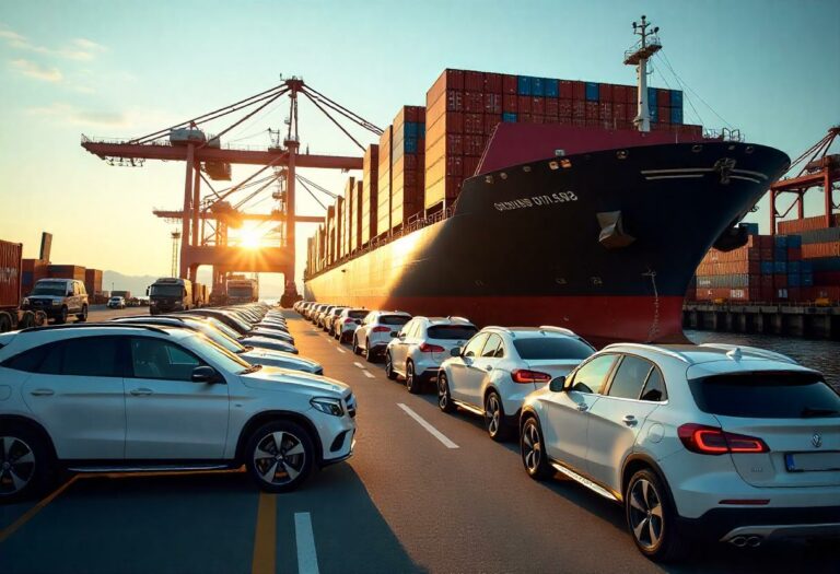 Autoexport Wunsiedel i. Fichtelgebirge – Der Weg zum erfolgreichen Fahrzeugverkauf im internationalen Markt