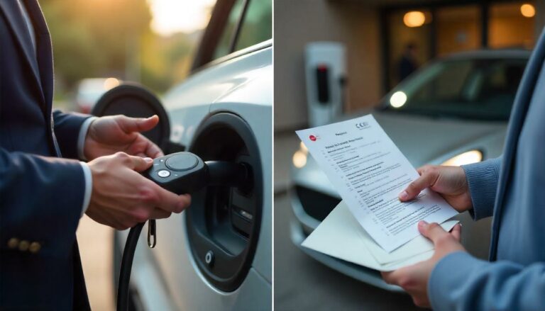 Kauf oder Leasing eines Elektroautos: Grenzen und Möglichkeiten während der Entscheidungsfindung und Kostenanalyse