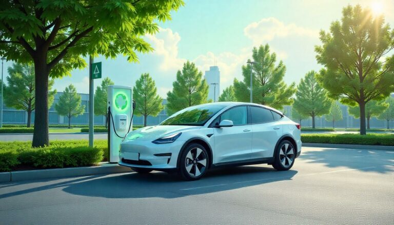 Nutzerverhalten und das Potenzial von Elektrofahrzeugen: Eine ausführliche Analyse der Akzeptanz von E-Autos und deren Einfluss auf die Umwelt
