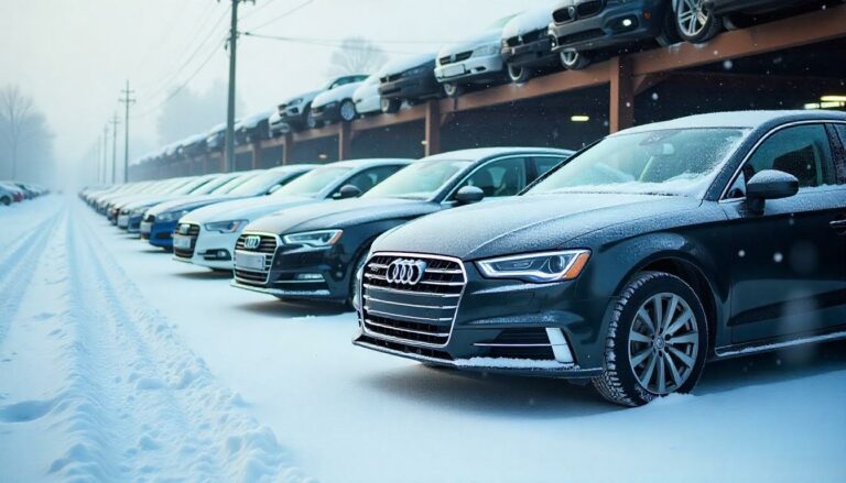 Wie Sie den besten Verkaufswert für Ihren gebrauchten Audi erreichen: Tipps für 2025