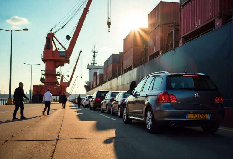 Autoexport Königsbrunn – Auto verkaufen mit Sofort-Barzahlung & Abholung