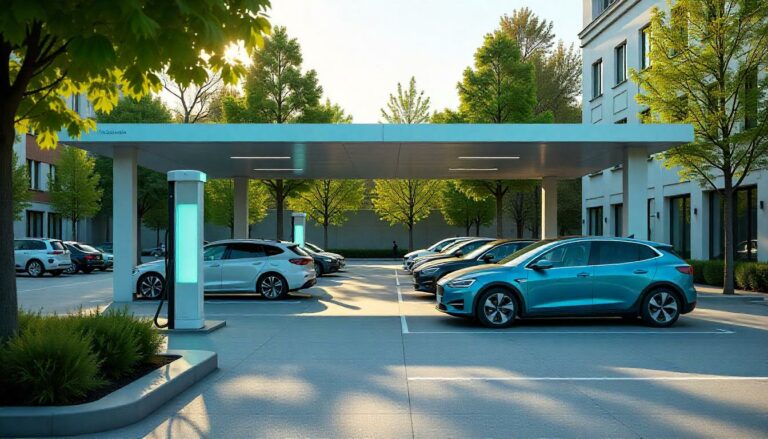 Das Jahr 2025 in Deutschland: Wie sich die Ladeinfrastruktur auf die Elektromobilität auswirken wird und was erwartet werden kann