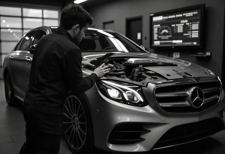 Die 10 am häufigsten beschädigten Mercedes-Modelle: Was die Geschichte über Motorschäden lehrt