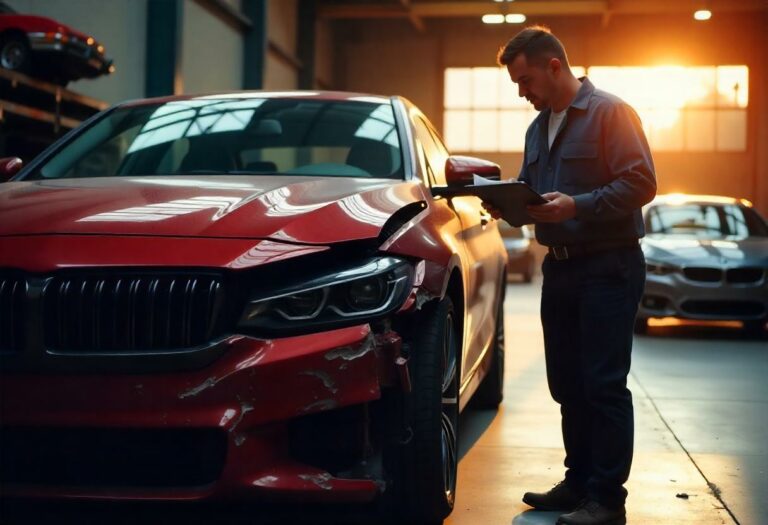 Wie Sie ein defektes Fahrzeug: Herausforderungen und Lösungen beim Verkauf eines Schrottautos
