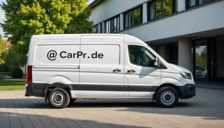 Kreativität und Strategie vereint: So gestalten intelligente Fahrzeugbeschriftung Ihre Werbekampagne