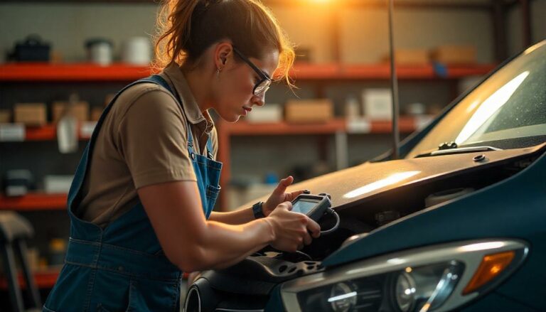 So identifizieren Sie die Warnsignale eines Getriebeschaden und schützen Ihr Fahrzeug vor hohen Reparaturkosten