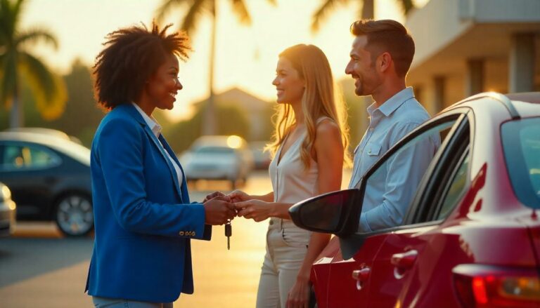 Der ultimative Guide für günstige Mietwagen: Entdecken Sie die besten Strategien für kostenbewusste Reisende auf der Suche nach Flexibilität