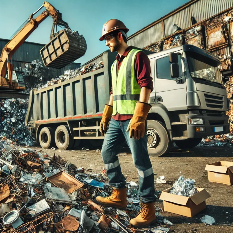 Recycling und Bürgerengagement: Wie kommunale Programme ein neues Umweltbewusstsein schaffen und das Stadtbild verbessern