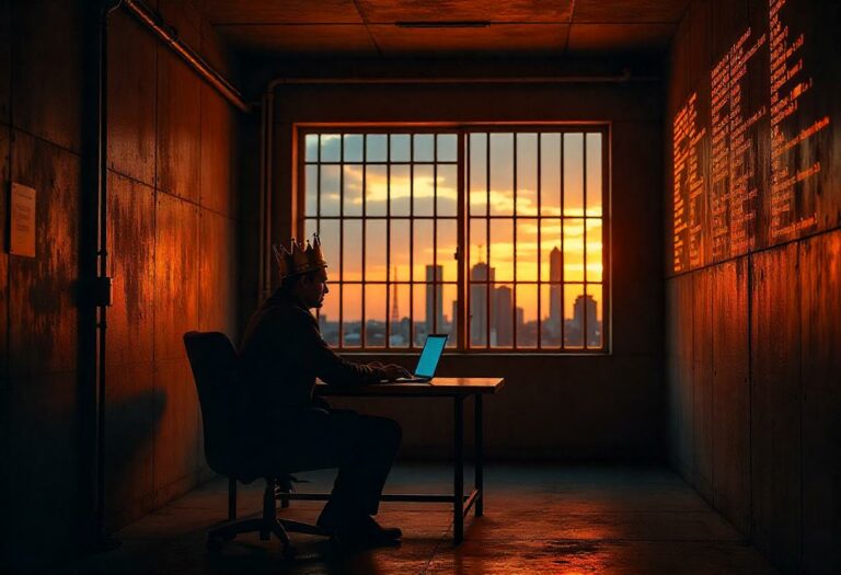 Eine Lektion in Digital Leadership: Der Fall des KeywordKönigs als Beispiel für die Herausforderungen der modernen SEO-Welt