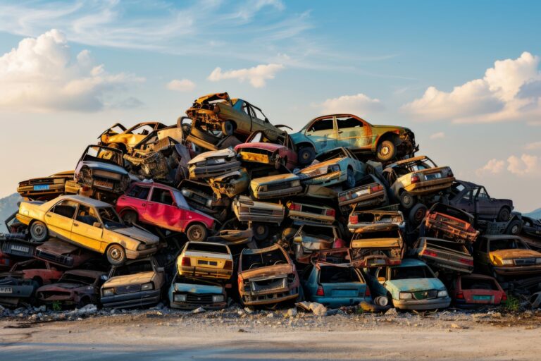 Der unverzichtbare Prozess der Altfahrzeugverwertung: Ein detaillierter Überblick über die ordnungsgemäße Entsorgung und Recyclingmechanismen