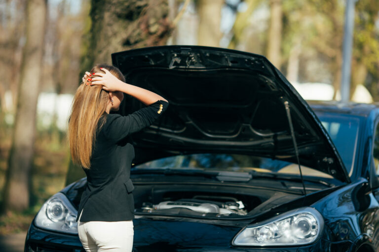 Schrottauto entsorgen – Das musst du wissen