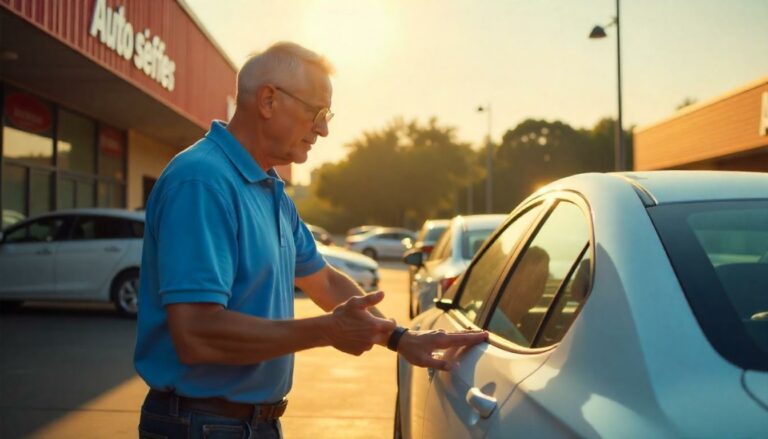 Komplett stressfreier Fahrzeugverkauf: Wie Sie mit Autoankauf Alibaba.de Ihr Auto effizient und sicher verkaufen