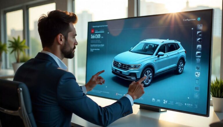 Digitales Marketing für kleine Autohäuser: Wie Sie auch mit kleinem Budget erfolgreich Kunden gewinnen