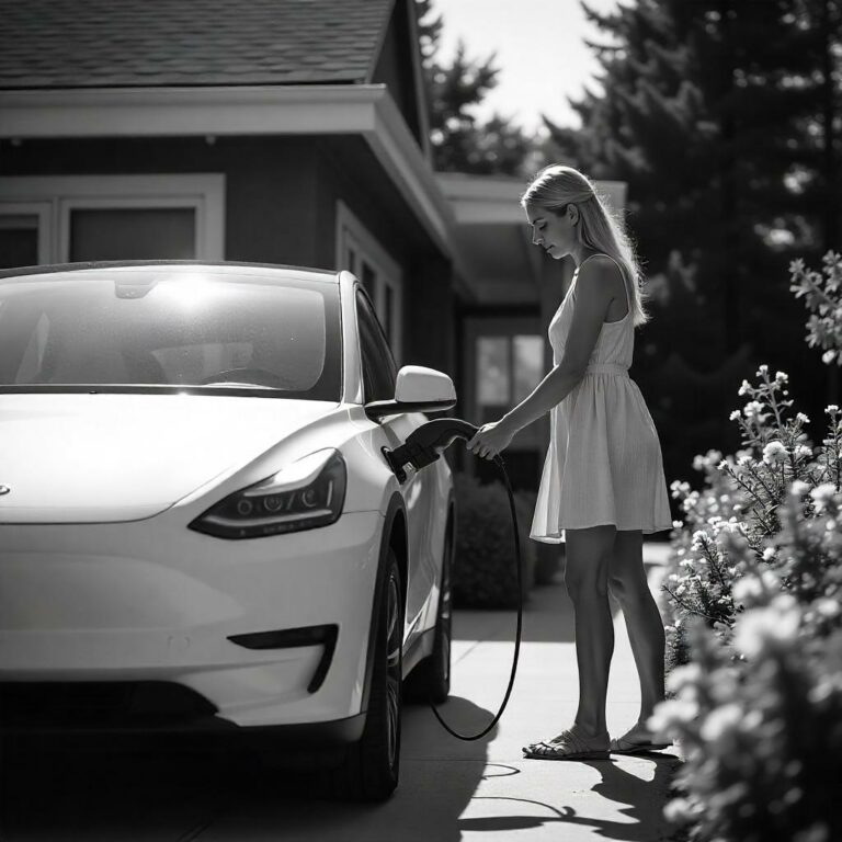 E-Auto zu Hause aufladen: Ein divergenzreicher Leitfaden über alles Wichtige zu Technik, Kosten und Förderprogrammen