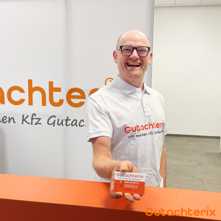 Unfallgutachten und Fahrzeugbewertungen in München Westend – Jetzt unkompliziert die Experten von Gutachterix kontaktieren!