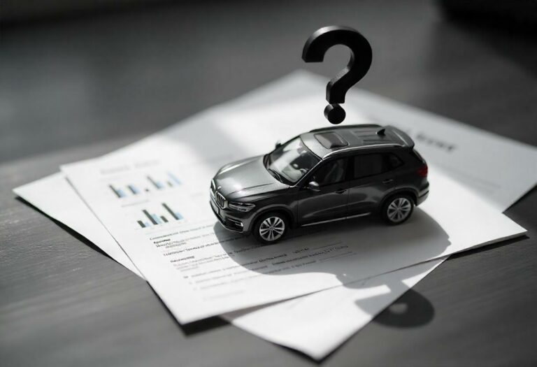 Die Rolle der Fahrzeugdaten: Wie Autohäuser mit strukturierten Daten bei Googles Autobörse erfolgreich sein können