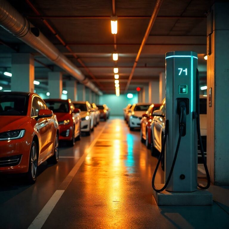 Die Rolle der Ladeinfrastruktur in Duisburgs Elektromobilitätsstrategie: Ein Vergleich der Entwicklung und Maßnahmen in deutschen Städten