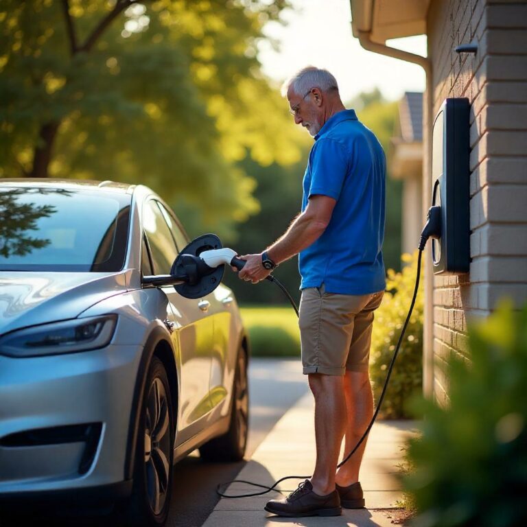 Effiziente Nachrüstung einer Wallbox im Eigenheim: Ein Ratgeber für technisch versierte Elektroautofahrer