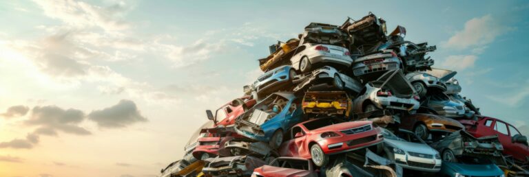 Was Sie beim Verkauf Ihres Schrottautos über Online-Plattformen beachten sollten: Wichtige Punkte für Verkäufer und Käufer