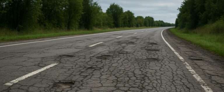 Intelligente Straßeninspektion durch KI: Wie sie zur Verbesserung der öffentlichen Infrastruktur beiträgt