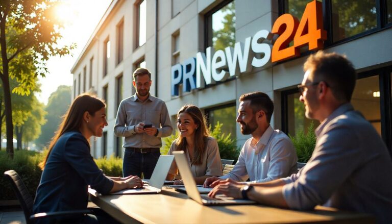Erfolgreich im digitalen Wettbewerb: Wie Digital PR Linkbuilding Ihnen einen Vorteil verschafft