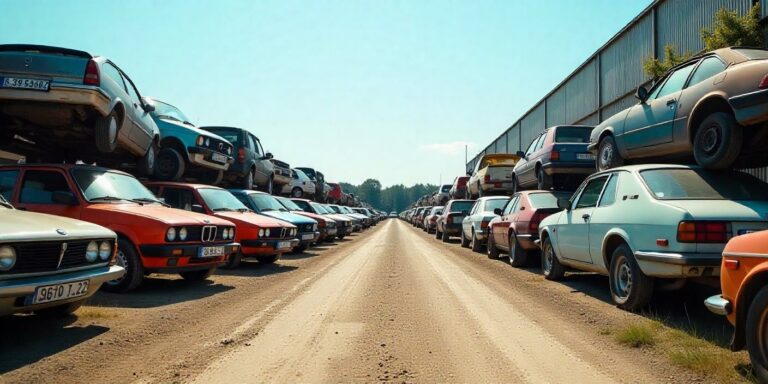 Ihre Autoexport-Optionen in Holzkirchen – Verkaufsservice für Autos in jedem Zustand, auch technische Defekte möglich