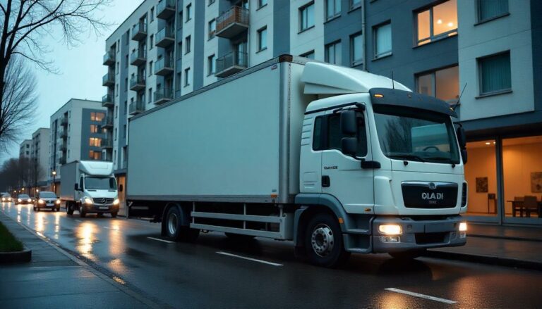 Die Vorzüge eines spezialisierten Möbeltransports in Berlin: Warum ein Umzug mit Experten von 10115 bis 14199 so wichtig ist