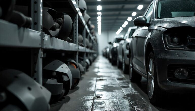 Schrottauto an regionale Fachbetriebe in Lünen verkaufen – So findet die faire und umweltgerechte Entsorgung statt