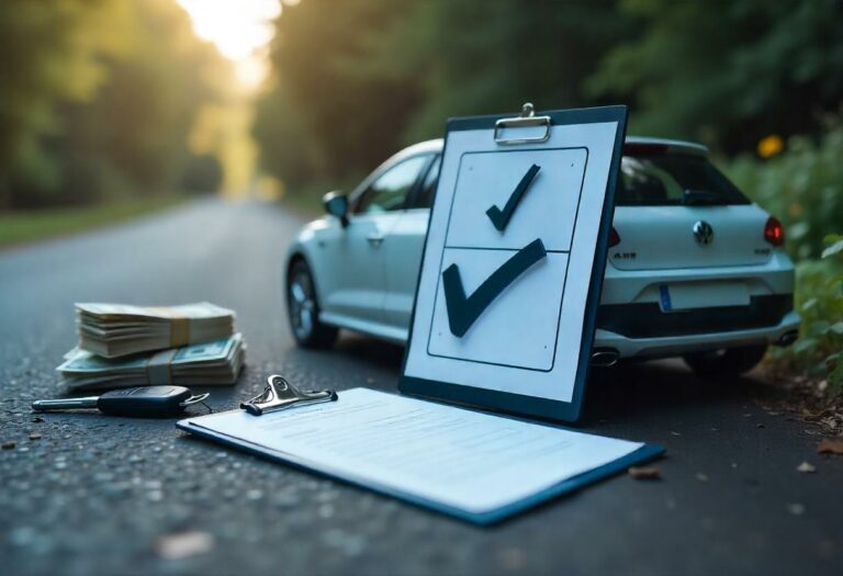 Schnell und sicher: Tipps für den zeitnahen Verkauf eines Autos mit Turboladerschaden – Ihre Schritte zum Erfolg