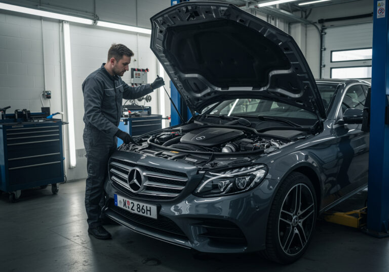 Geld aus Schrottfahrzeugen machen: 20 lukrative Möglichkeiten zur Autoverwertung von Ihrem Mercedes