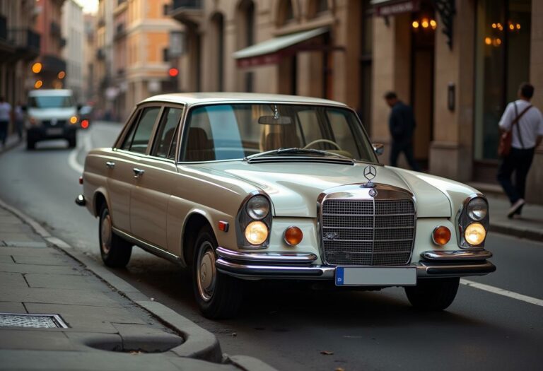 Wie der Mercedes 190 (W201) das Gesicht der Youngtimer-Szene verändert hat: Ein selbstbewusster Schritt zu einem Sammlerstück