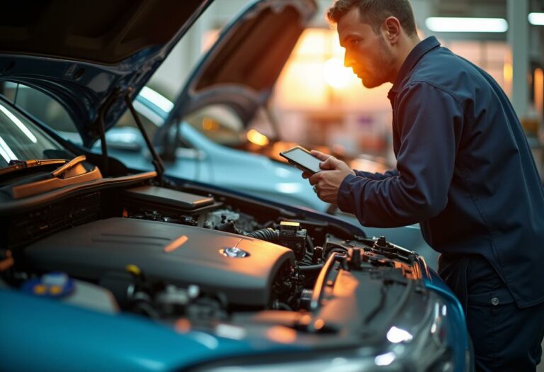 Wertvolle Bauteile der Mercedes A-Klasse: Ein umfassender Überblick über die Erträge der Autoverwertung auf dem internationalen Markt
