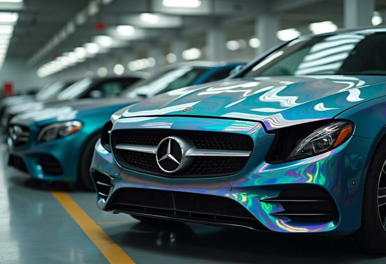 Die Mercedes E-Klasse in der Autoverwertung: Was Sie über Teileverkäufe und die besten Recyclingstrategien wissen sollten