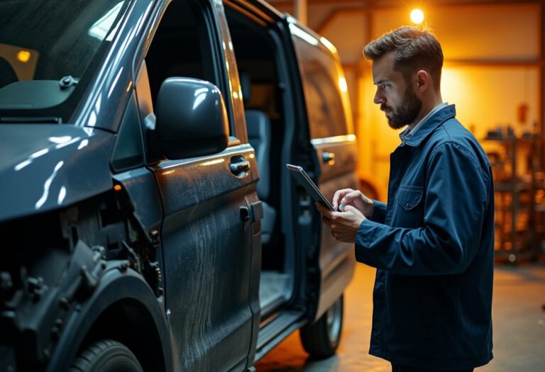 Mercedes R-Klasse im globalen Ersatzteilmarkt: Investieren in den steigenden Wert seltener Autoteile