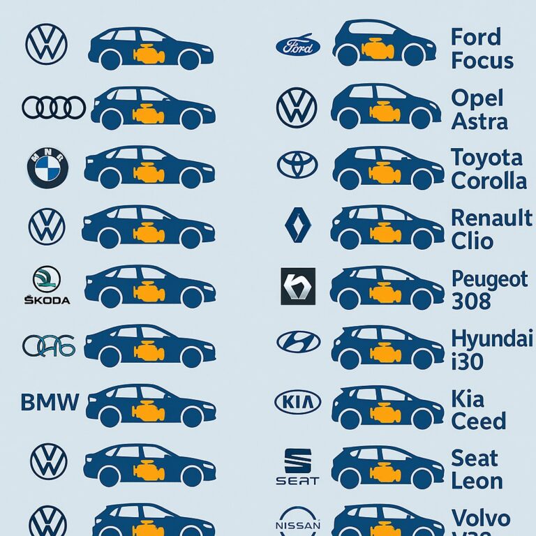 Schrottautos mit defekten Motoren: Die 20 Rennaren für den profitable Verkauf im internationalen Marktplatz