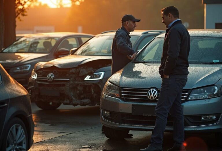 Warum zertifizierte Autoverwertungsbetriebe der Schlüssel zu einer sorgenfreien Fahrzeugentsorgung sind