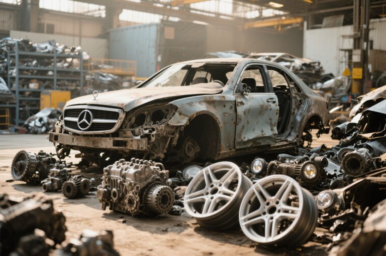 So sichern Sie den besten Preis beim Verkauf Ihres defekten Autos 2025: Vermeiden Sie diese häufigen Fehler