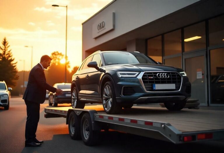 Autoankauf Datteln: Ein Leitfaden für den Verkauf von Unfallfahrzeugen und Autos ohne TÜV zu besten Preisen